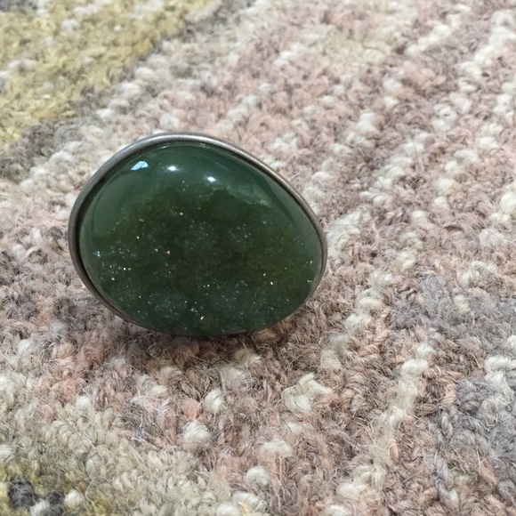 Anthropologie cocktail ring - Picture 2 of 3